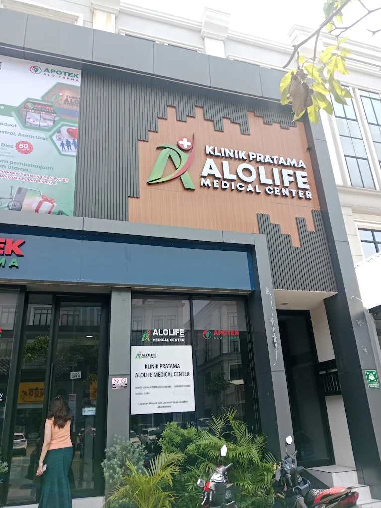 Suasana Alolife Medical Center