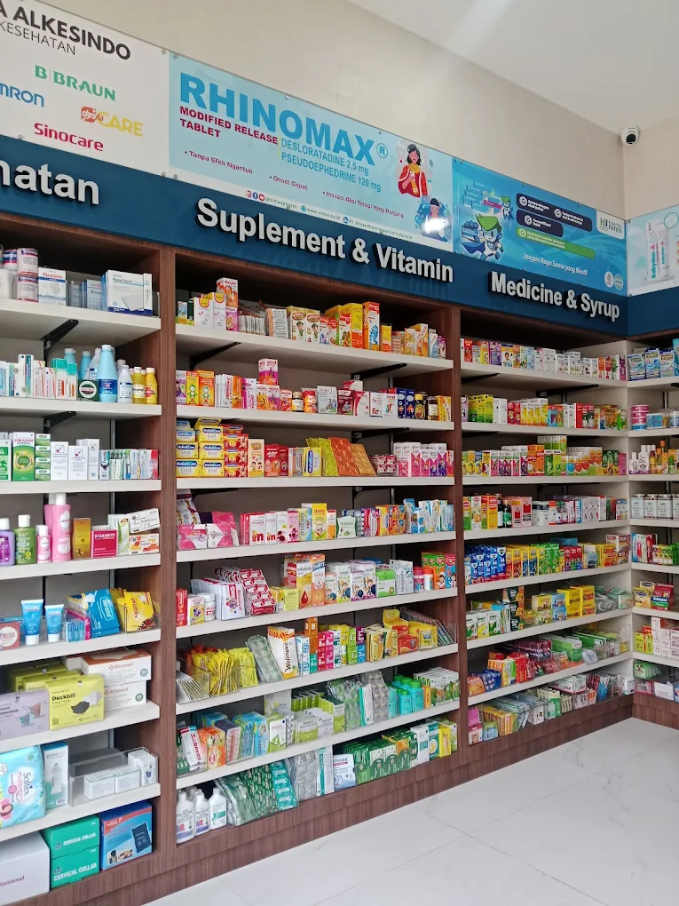 Informasi layanan laboratorium Alolife