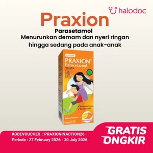Paracetamol 500mg